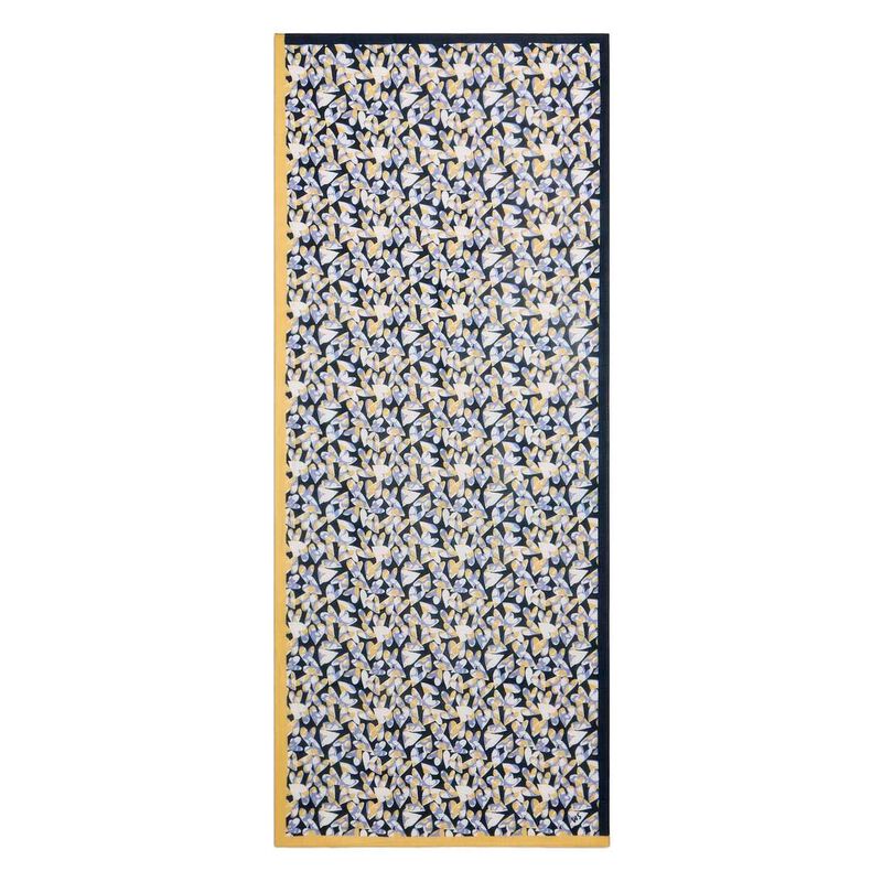 White Stuff Sophie Printed Scarf image number 0